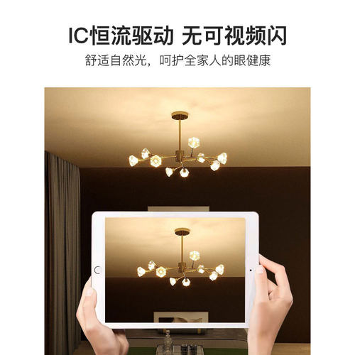 G9 led灯珠 220v 超亮护眼节能两脚插式家用照明替换灯泡 - 图1