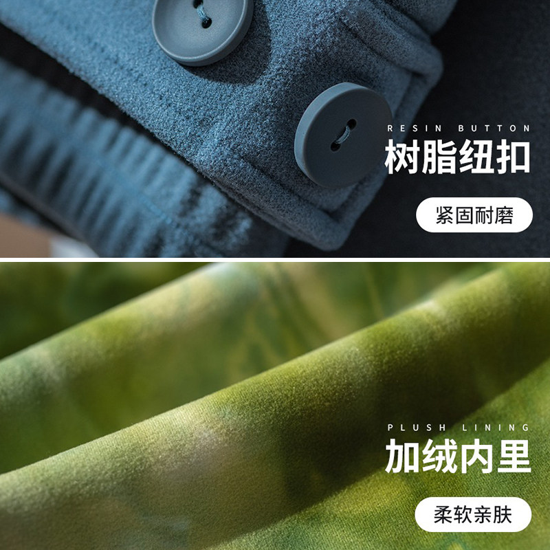 2021秋冬乳木果女裤纯色微小脚裤子 法梦露休闲裤