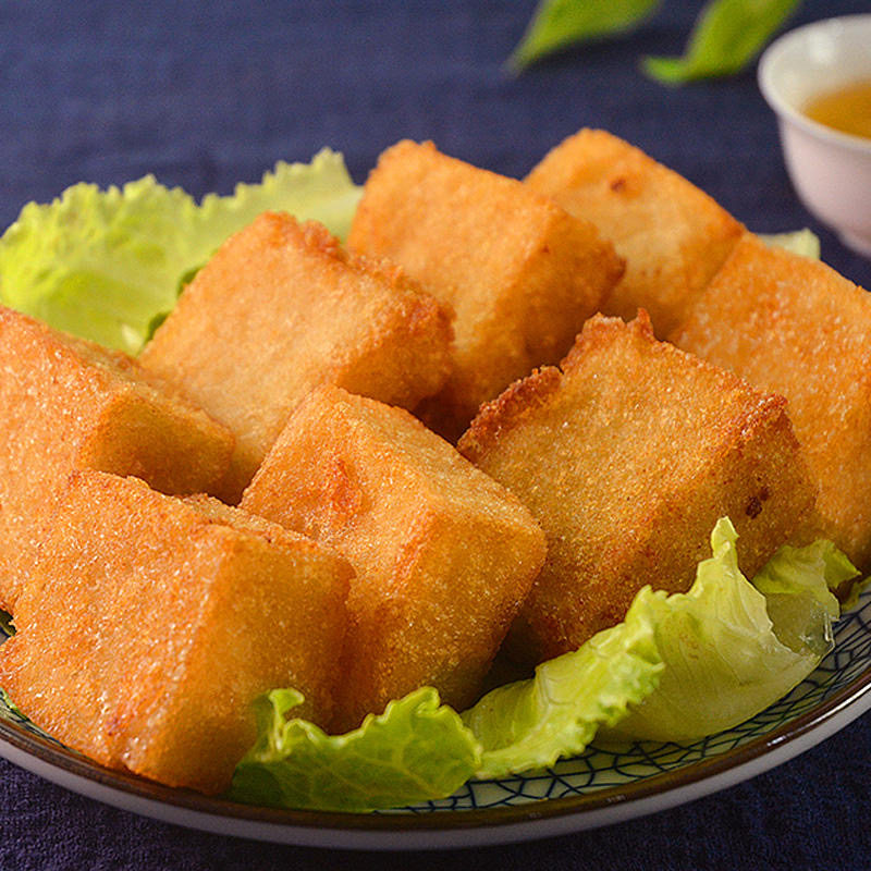 【水札嬷】正宗安海菜果闽南特产泉州小吃萝卜糕菜粿生制古早味,淘宝优惠券,粉丝福利购,淘宝优惠卷