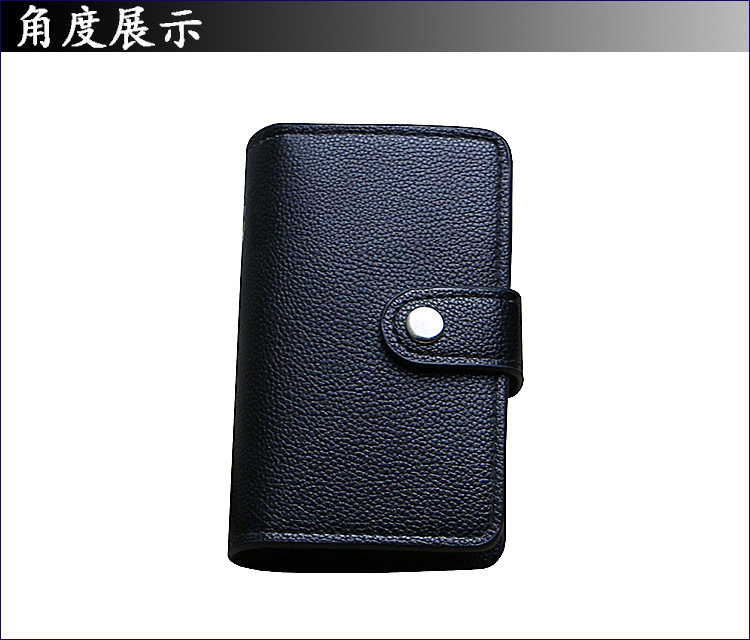 20个性小卡包男士女式韩国信用卡套 寇黛尔卡包