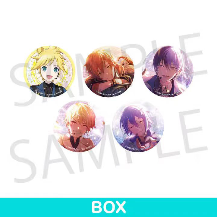 【现货特典单领】世界计划偶像梦幻祭pjsk es烤饿联动ep卡特典,淘宝优惠券,粉丝福利购,淘宝优惠卷