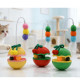 Kitten toy tumbler catnip self-pleasure cat stick