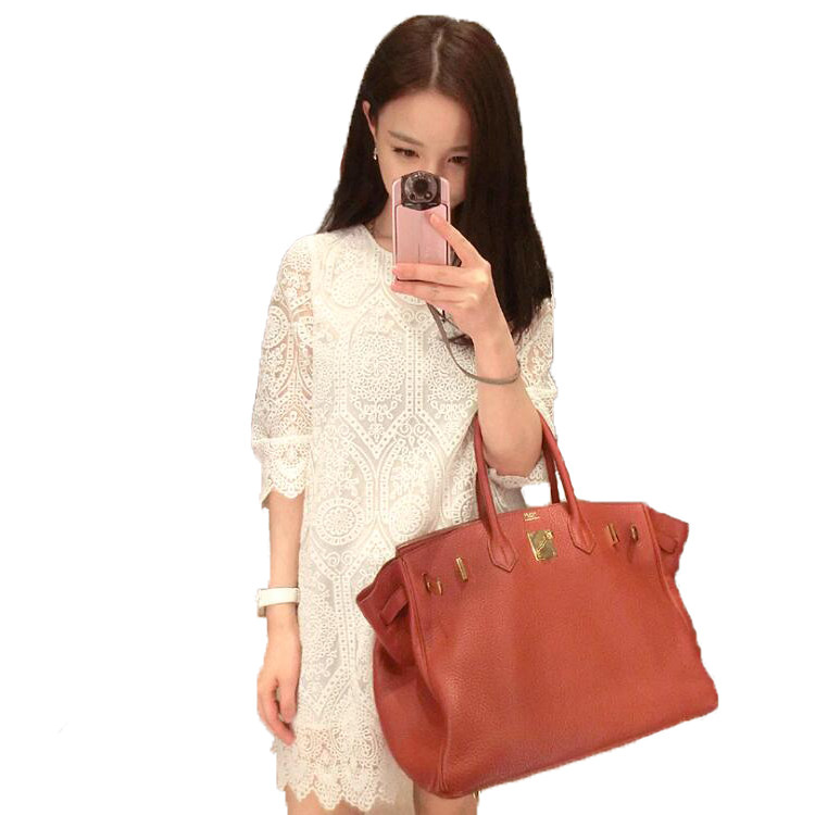 蕾丝春秋新款法国小众超仙女打底衫 异言T恤