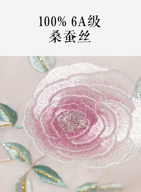 蜀江锦院手工纱围巾女新款