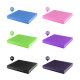 Soft pedal balance pad supports rehabilitation, stability training and non-slip
