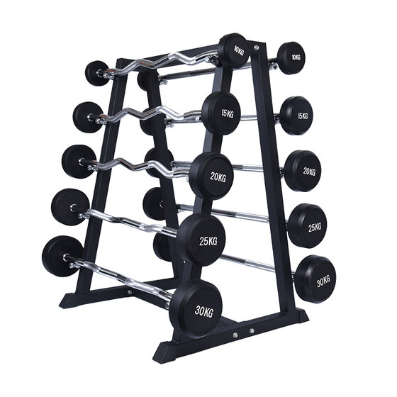 Defoe fixed dumbbell environmentally friendly material