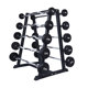 Defoe fixed dumbbell environmentally friendly material
