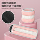 Defoe dance sandbag weight-bearing does not abrade the skin