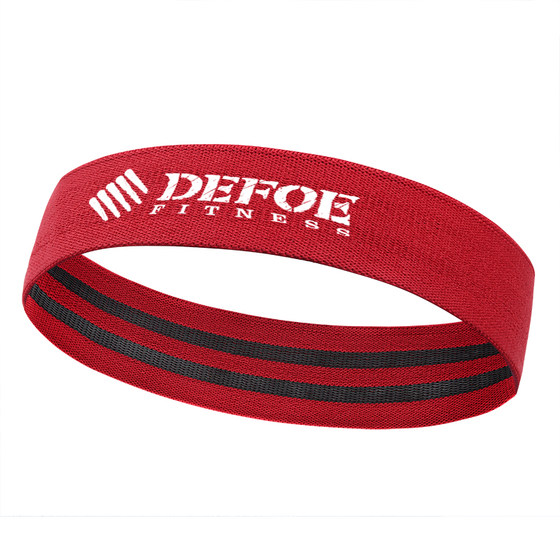 Defoe squat butt ring is non-slip and does not curl the edges