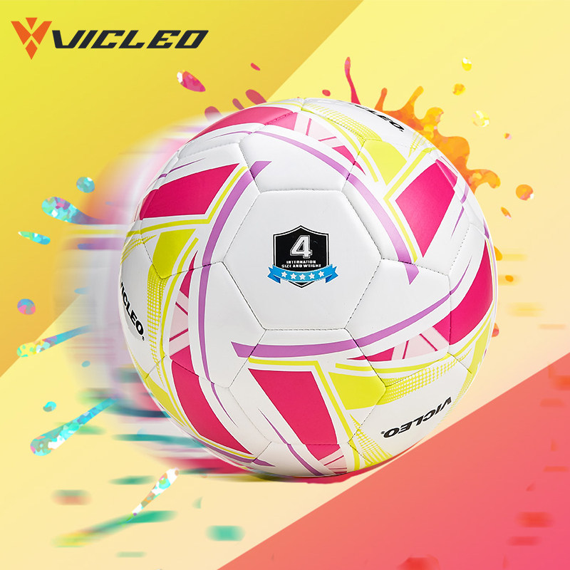 vicleo足球4号小学生小孩专用球 vicleo足球