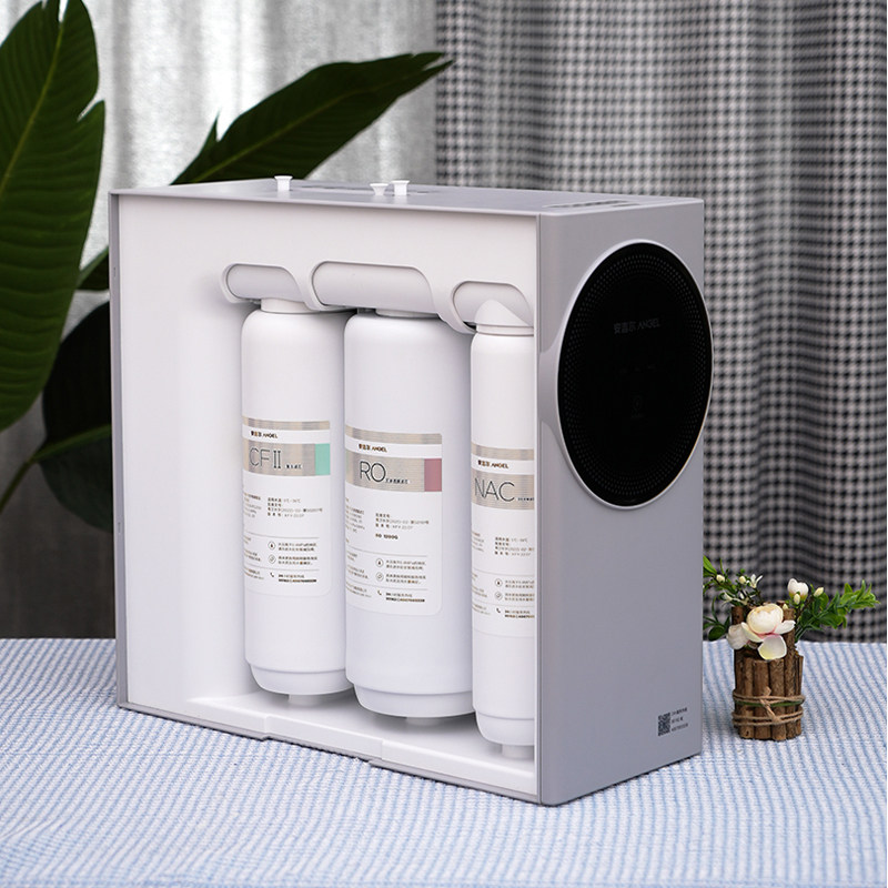 安吉尔家用ro 1200g净水器 安吉尔净水器