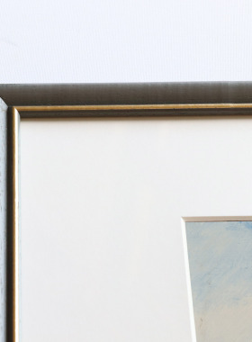 Brusheep涂咩复古风景装饰画