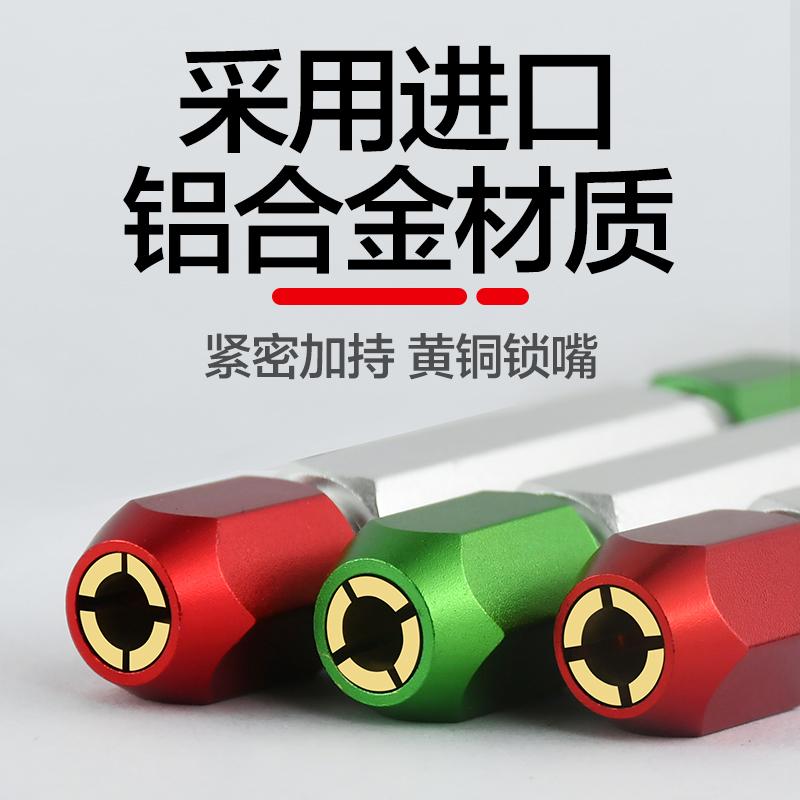 针规手柄销式塞规通止规pin规量规量棒可调节双头检具夹持器-图0