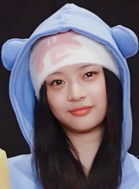 网红同款小众针织提花毛绒套头帽女秋冬季时尚百搭豆豆毛线帽子潮