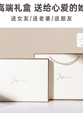 ziy渐变羊毛围巾女秋冬保暖加厚彩虹高级感围脖送女生生日礼物