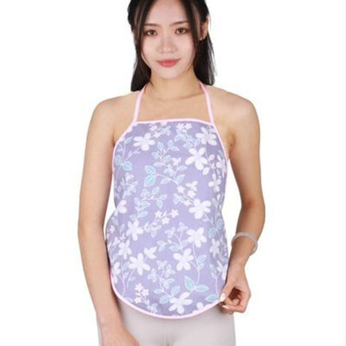艾绒肚兜女士护肚暖胃纯棉布成人女艾草肚兜肚脐保暖睡衣冬季肚围 - 图1