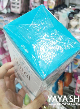 珂润浸润保湿泡沫洗面奶