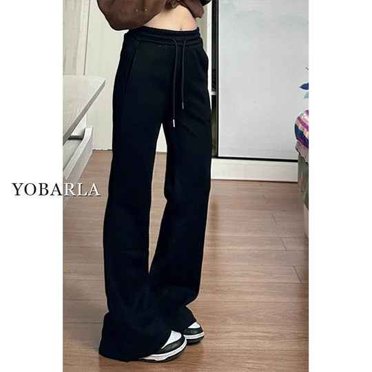 Who looks good in who wears versatile slimming bootcut casual pants?