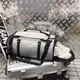 爱丘 Сумка для путешествий, барсетка, вместительная и большая спортивная сумка подходит для мужчин и женщин, надевается на плечо