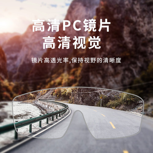 防护眼镜护目镜防风防尘镜电焊防冲击飞溅机械加工防护镜劳保眼镜 - 图2