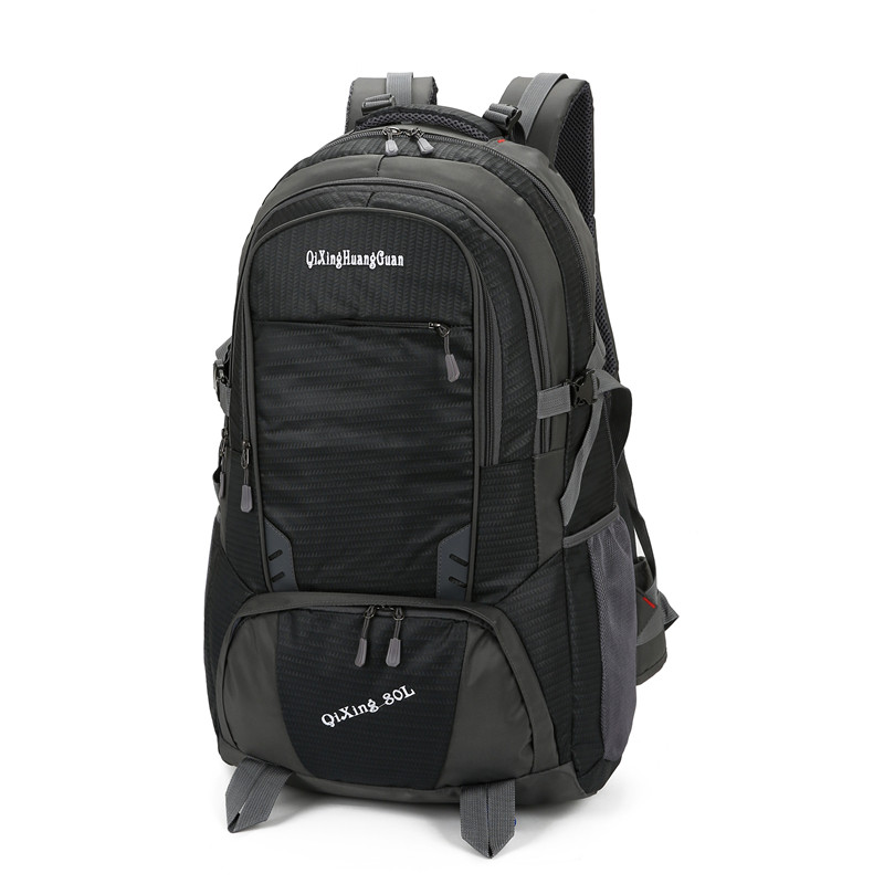 旅行男大容量80升女防水户外登山包 百奈路箱包双肩背包