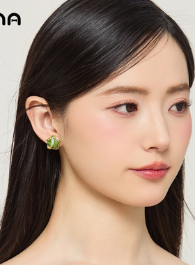ona星星耳环女甜美少女