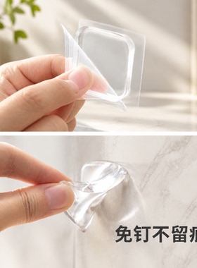 透明门挡门后墙面防撞缓冲垫