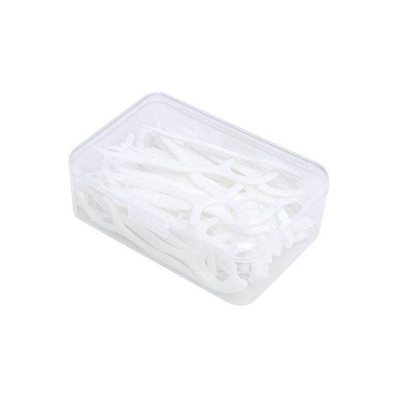 50支一次性牙线棒 朋意牙线/牙线棒