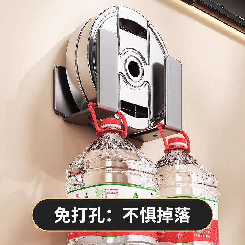 路由器放置架免打孔wifi置物架壁挂墙上机顶盒支架家用插排固定器,淘宝优惠券,粉丝福利购,淘宝优惠卷