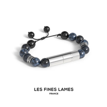 French Les Fines Lames Sodium Stone Agate Stone Bracelet Cigar Punch BP3131011 can get on board
