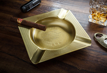 Lubinski Rubinski Cigar ashtray pure copper material