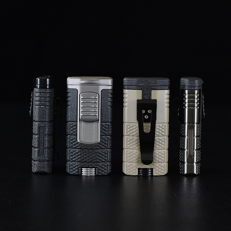 美国Xikar打火机 Tactical  Lighter 西卡雪茄打火机553 雪茄配件 - 图2