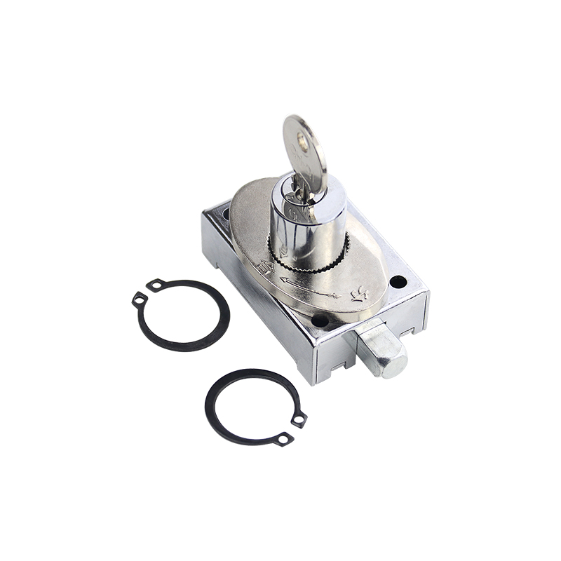 充气柜程序锁专用 机械联锁 环网柜 固体柜 两锁一钥匙三锁两钥匙 - 图2