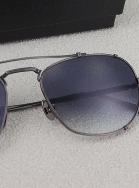 日本MATSUDA超轻钛金属防晒墨镜