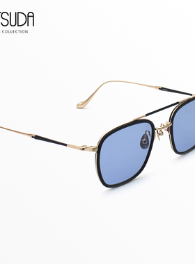 日本松田Matsuda美式飞行员墨镜