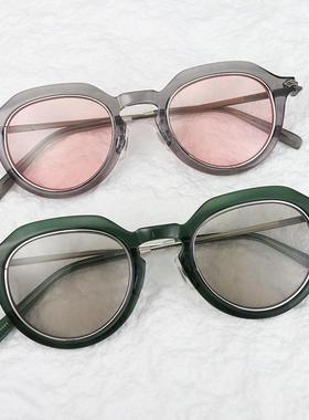 东京限定MATSUDA松田浅色太阳镜