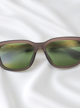 MAUIJIM茂宜睛偏光方框防晒墨镜