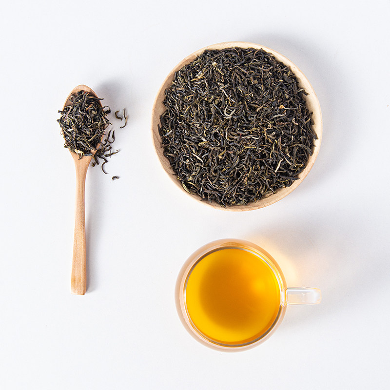 春黎毛尖喜茶茉莉五窨嫩芽毛尖茉莉绿茶 奶茶店水果茶茶叶500g,淘宝优惠券,粉丝福利购,淘宝优惠卷