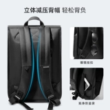 Мужской рюкзак, ранец, японская сумка для отдыха, ноутбук для путешествий, бизнес-версия