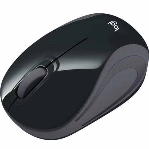 Logitech/罗技 M187无线迷你儿童便携小巧口袋小手办公商务鼠标 - 图1