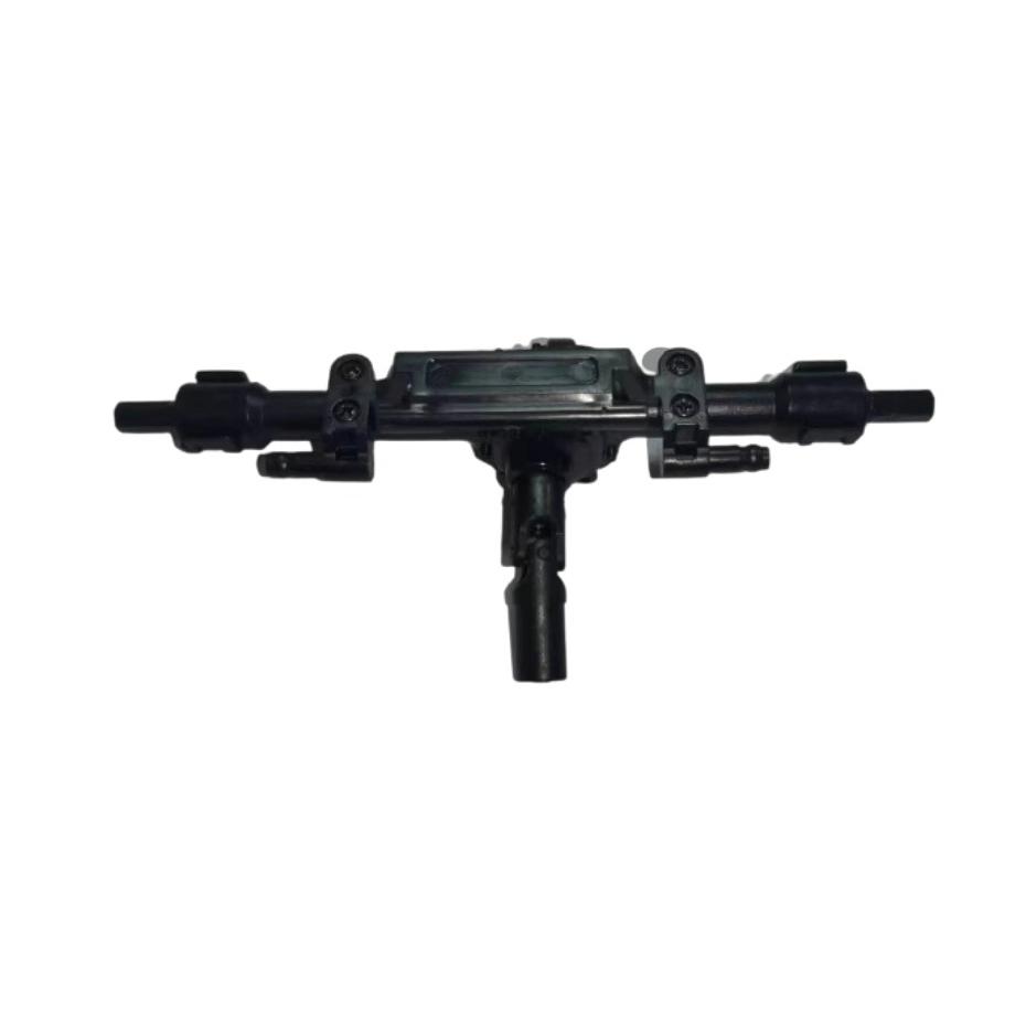 MN78莽牛新款二代99S遥控车原厂配件传动轴主板前后桥遥控器舵机 - 图3