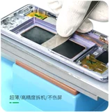 Разборка коробка разборка Samsung изогнутый экран пилотный мобильный телефон Специальное включение.