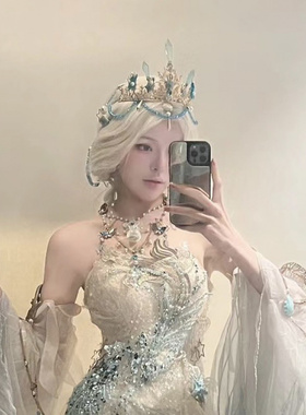 2025美人鱼公主Lolita