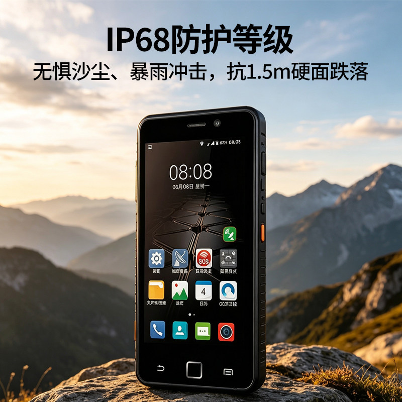 天通卫星电话星联天通T900PRO 智能旗舰终端三防超长待机户外探险