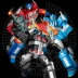 Biến hình đồ chơi King Kong 5 MMP10 Optimus Commander op cột xe robot cậu bé lắp ráp mô hình Yuexing - Gundam / Mech Model / Robot / Transformers gundam lắp ráp Gundam / Mech Model / Robot / Transformers