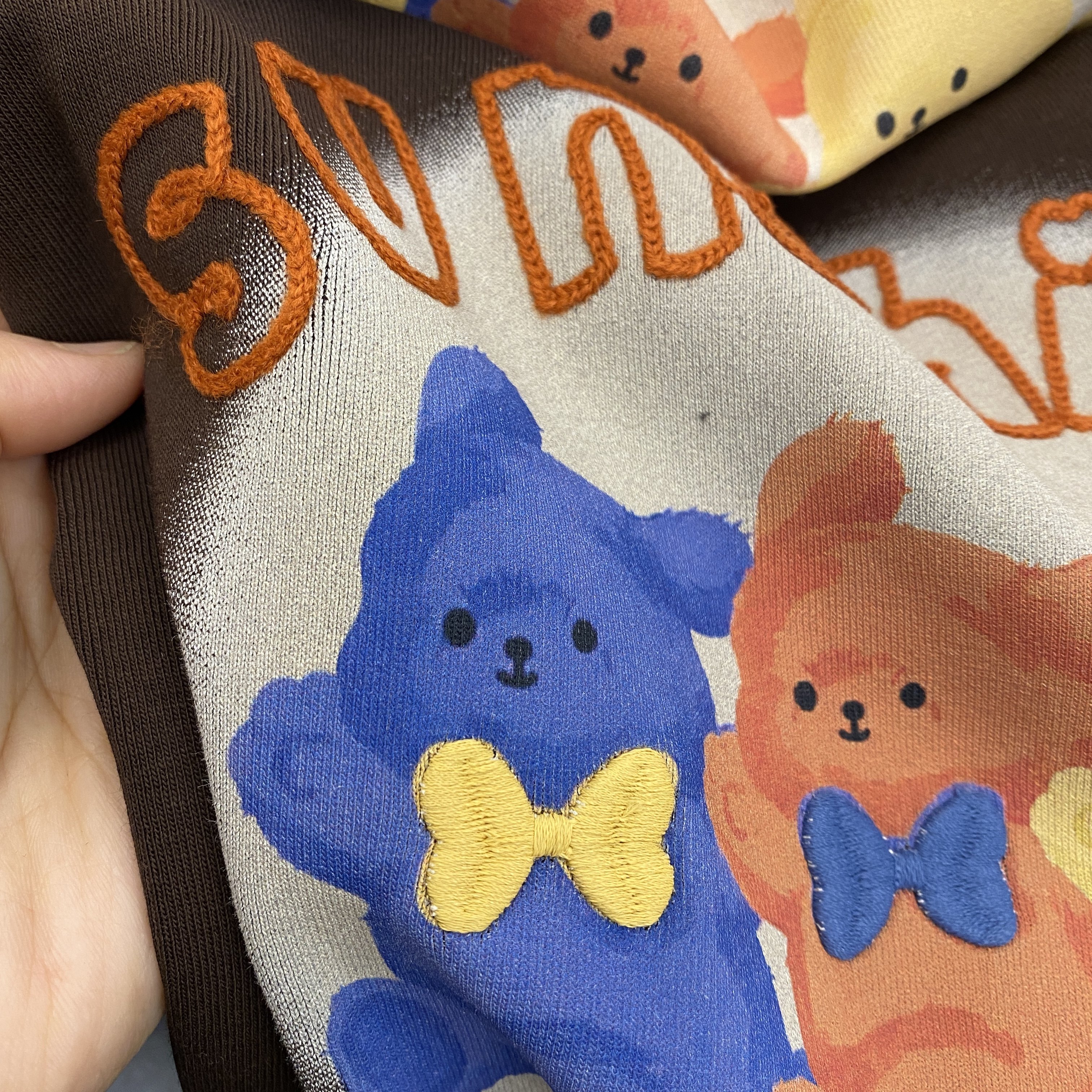 2025秋新款韩版时尚圆领趣味卡通减龄印花短袖T恤女正肩显瘦内搭,淘宝优惠券,粉丝福利购,淘宝优惠卷