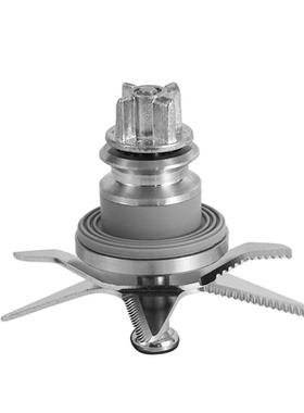 小熊PBJ-DO8T1/PBJ-D12V1可拆洗低音破壁料理机刀头刀组刀片配件