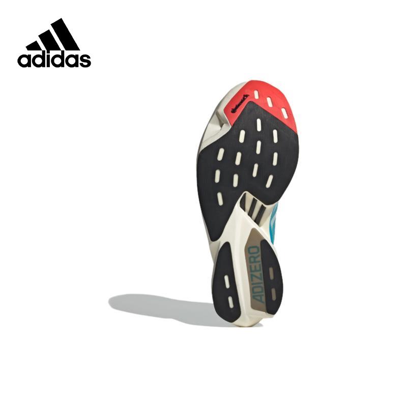 Adidas阿迪达斯2023新款男鞋ADIZERO ADIOS PRO 3 M跑步鞋ID8468 - 图0