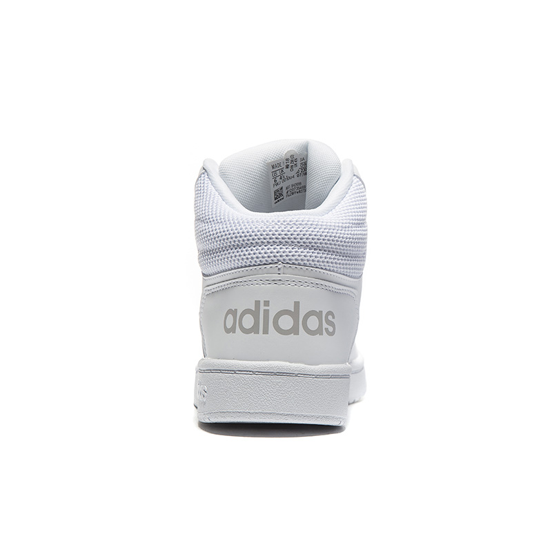 Adidas/阿迪达斯正品2019新款HOOPS 2.0 MID女子运动鞋B42099 100 - 图1