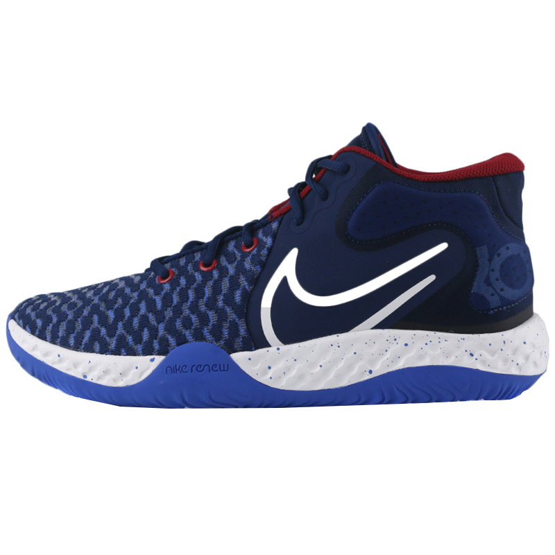 Nike耐克男女鞋新款KD TREY 5 VIII EP耐磨运动篮球鞋CK2089-402 - 图3